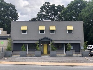 Plus de détails pour 46 Lois Ave, Greenville, SC - Commerce de détail à louer