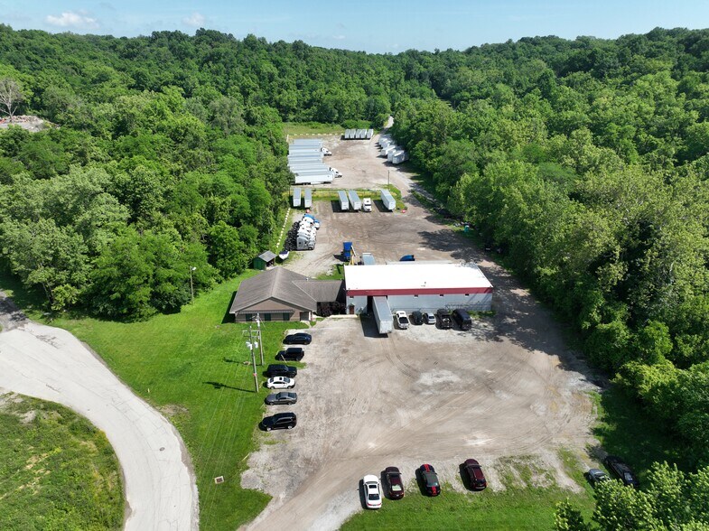 4450 Monroe St, Hooven, OH à vendre - Photo du bâtiment - Image 3 de 12