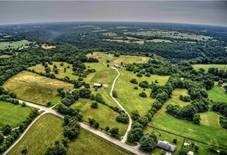 4160 Lexington Rd, Harrodsburg, KY - Aérien  Vue de la carte - Image1