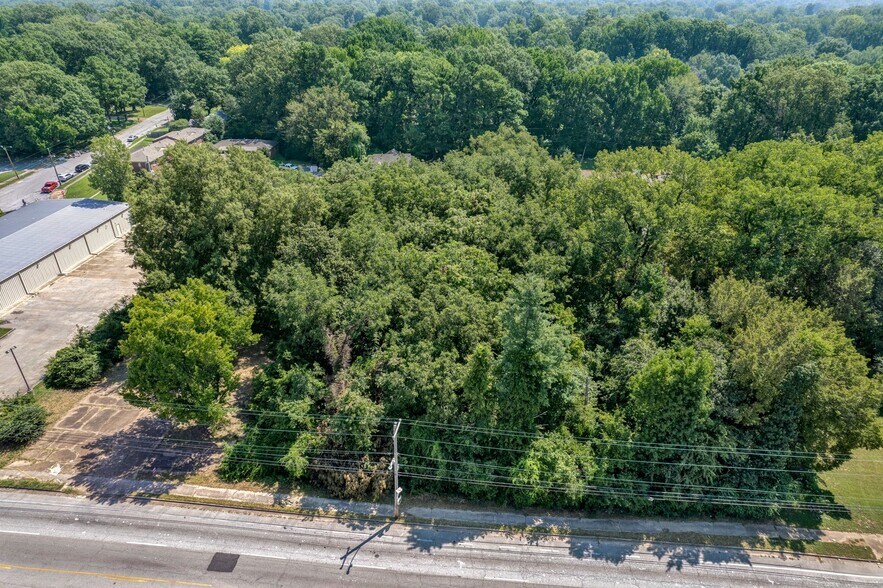 0 North Watkins Street, Memphis, TN à vendre - Photo du bâtiment - Image 2 de 22