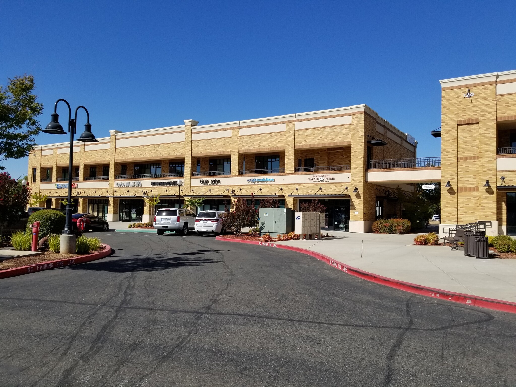 110 Gateway Dr, Lincoln, CA for lease Building Photo- Image 1 of 5