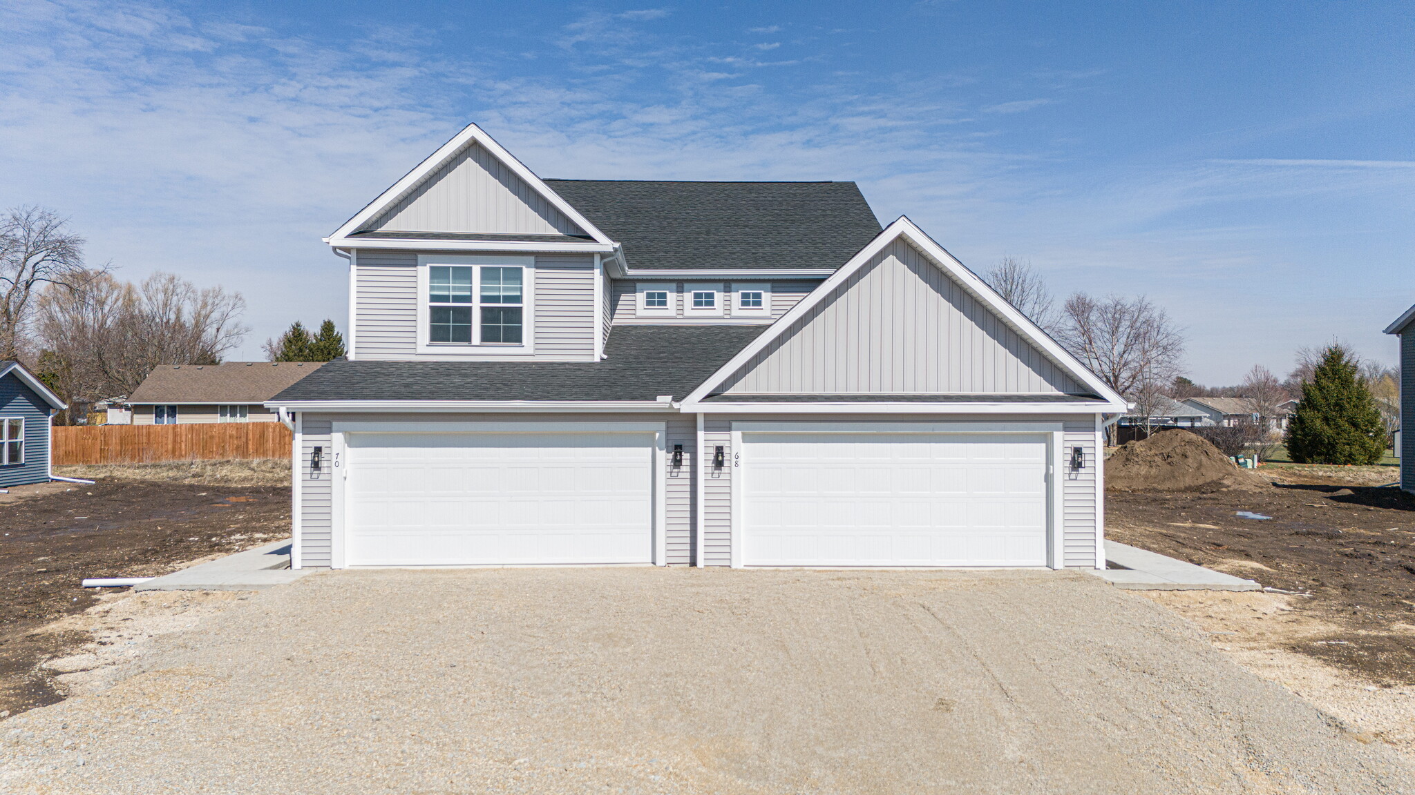 68 E Ash Ln, Milton, WI for sale Primary Photo- Image 1 of 13