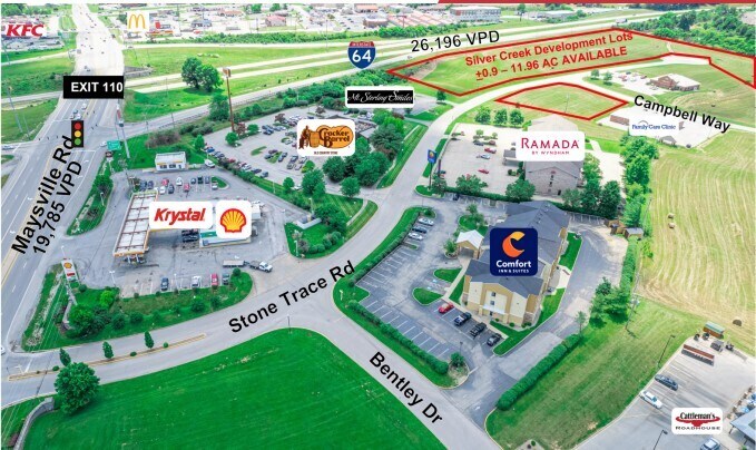 Silver Creek Development Lots portefeuille de 7 propriétés à vendre sur LoopNet.ca - Photo du bâtiment - Image 3 de 6