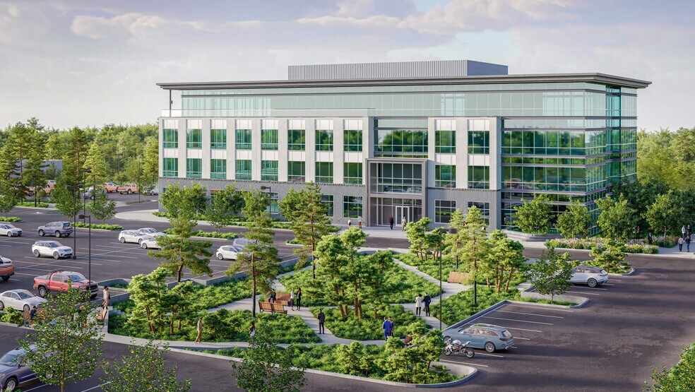 1500 W Parkwood Ave, Friendswood, TX for lease - Building Photo - Image 3 of 3