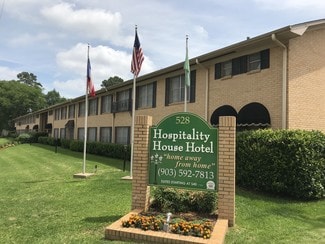 Plus de détails pour 528 S Saunders Ave, Tyler, TX - Services hôteliers à vendre