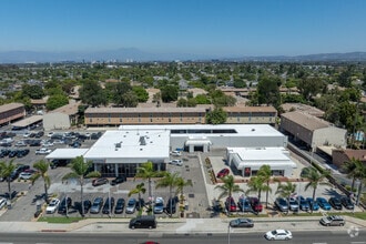 2480-2490 Harbor Blvd, Costa Mesa, CA - Aerial map view - Image1