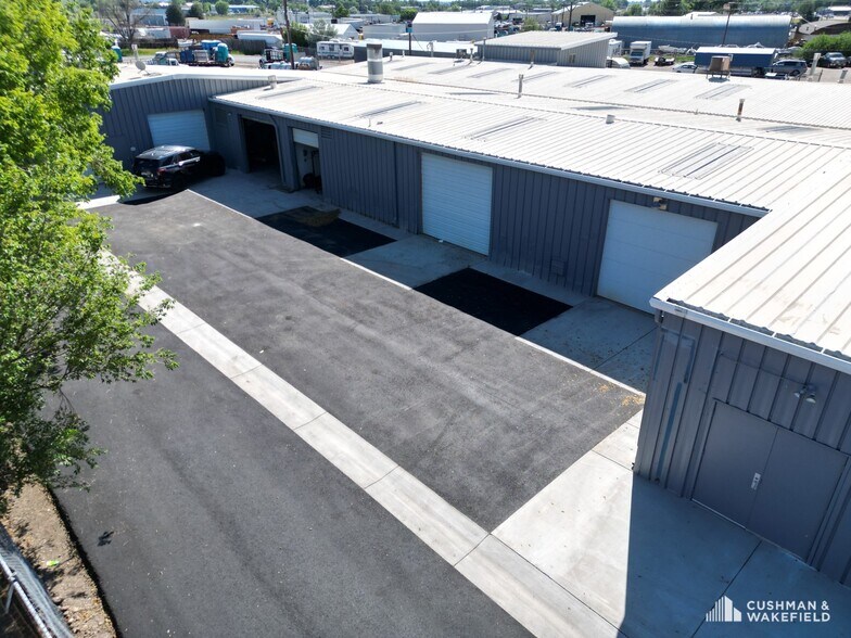 2002-2016 E Lincoln Ave, Fort Collins, CO à louer - Photo du bâtiment - Image 3 de 4