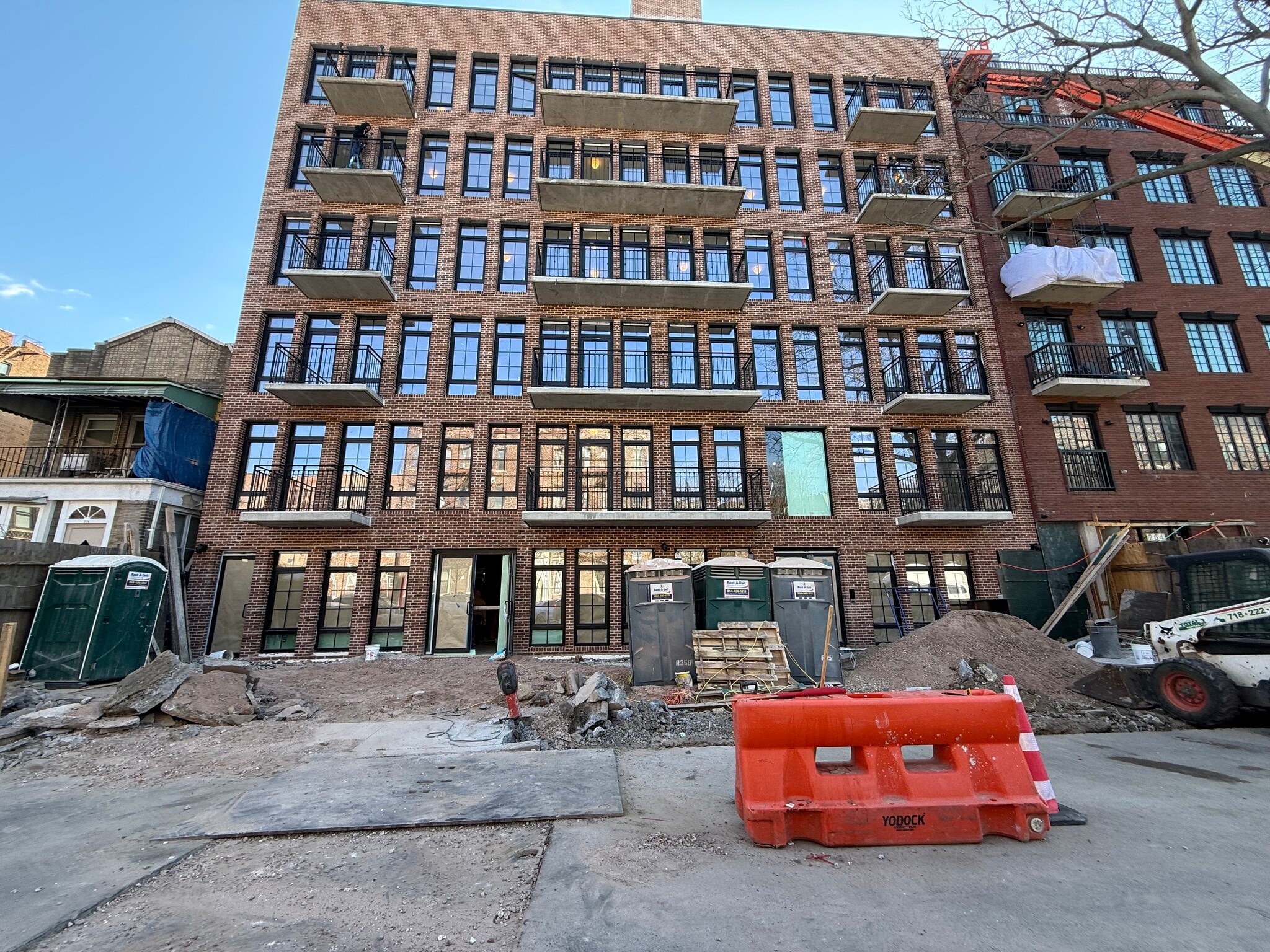 274 Sullivan Pl, Brooklyn, NY for lease Building Photo- Image 1 of 3