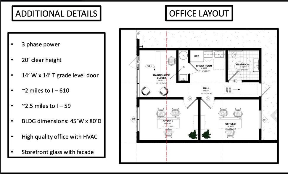8214 Homestead Rd, Houston, TX à vendre - Photo du bâtiment - Image 2 de 7
