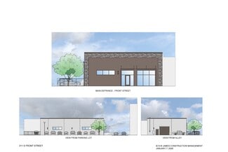 More details for 311 S Front St, Medford, OR - Flex for Lease