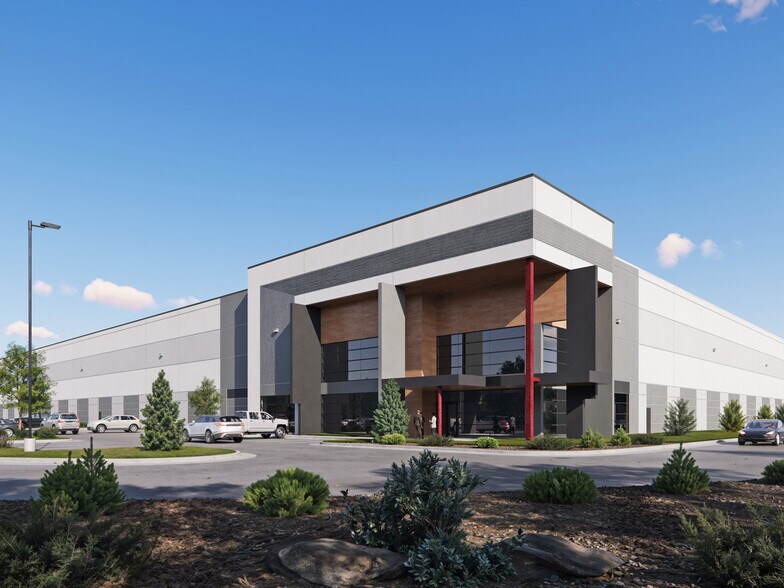 12705 Commerce Station dr, Huntersville, NC à louer - Photo du bâtiment - Image 2 de 3