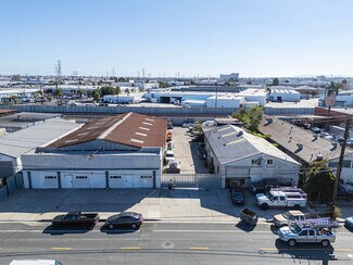 Plus de détails pour 6104-6112 Ferguson Dr, Commerce, CA - Industriel à vendre