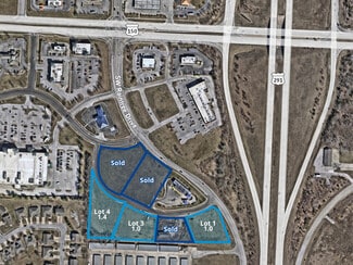 Plus de détails pour 101-103 SW Raintree, Lee's Summit, MO - Terrain à vendre