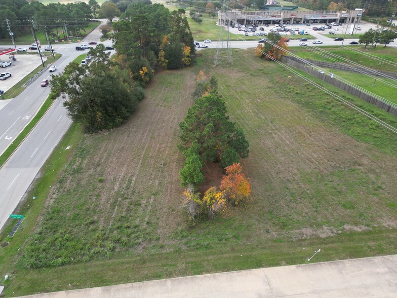 Kuykendahl Rd & Gosling Rd, Spring, TX for sale - Aerial - Image 3 of 5