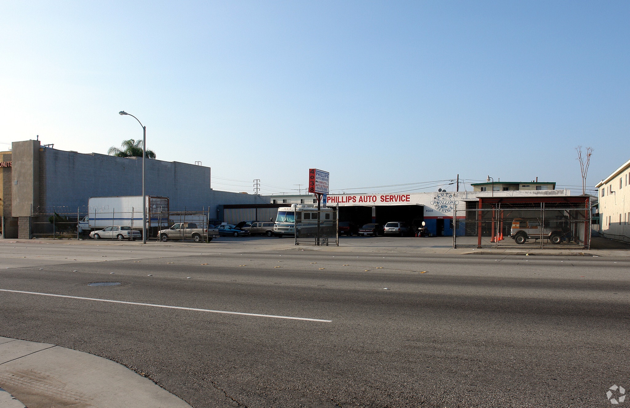 4024-4032 W El Segundo Blvd, Hawthorne, CA for sale Primary Photo- Image 1 of 5