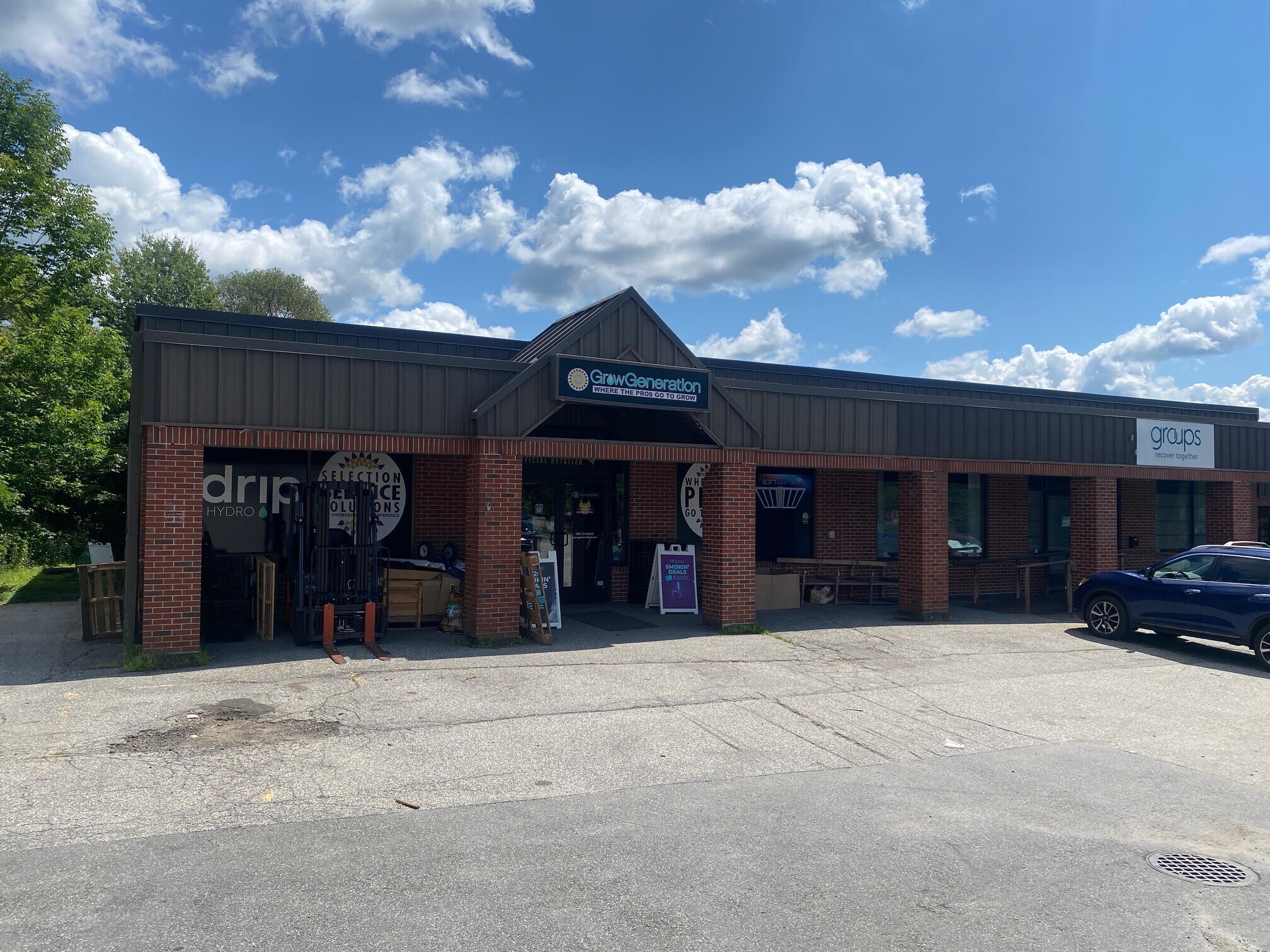 171 Capitol St, Augusta, ME à louer Photo du bâtiment- Image 1 de 4