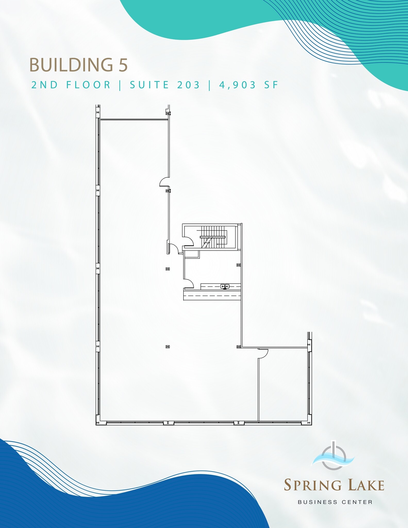 8647 Baypine Rd, Jacksonville, FL for lease Site Plan- Image 1 of 1