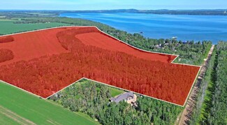 Plus de détails pour 48 Lakeview Rd, Halfmoon Bay, AB - Terrain à vendre