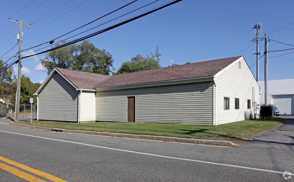 1193-1195 Baltimore Annapolis Blvd, Arnold, MD à louer - Photo principale - Image 1 de 2