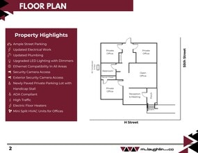 5463 H St, Sacramento, CA for lease Site Plan- Image 1 of 1