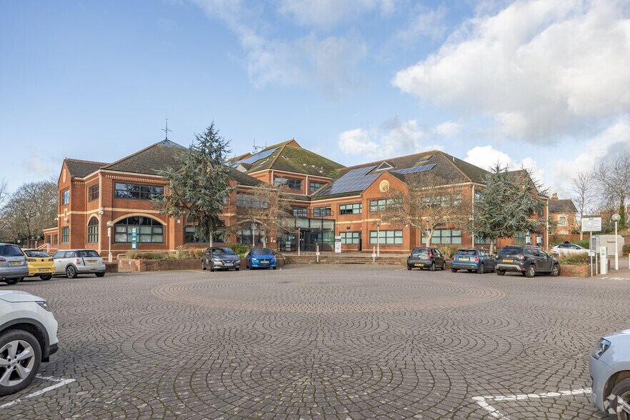 Belvedere Rd, Taunton à louer - Photo du bâtiment - Image 3 de 4