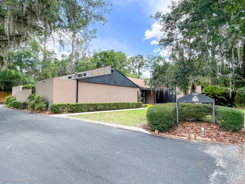 1230 NW 9th Ave, Gainesville, FL à louer - Photo du bâtiment - Image 2 de 15