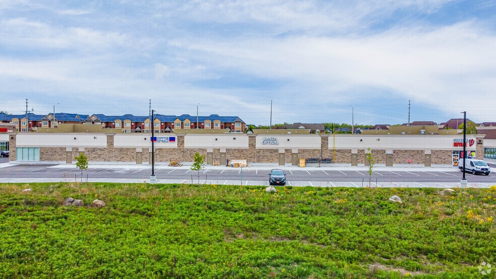 Eglinton Ave W, Mississauga, ON for lease - Building Photo - Image 3 of 3