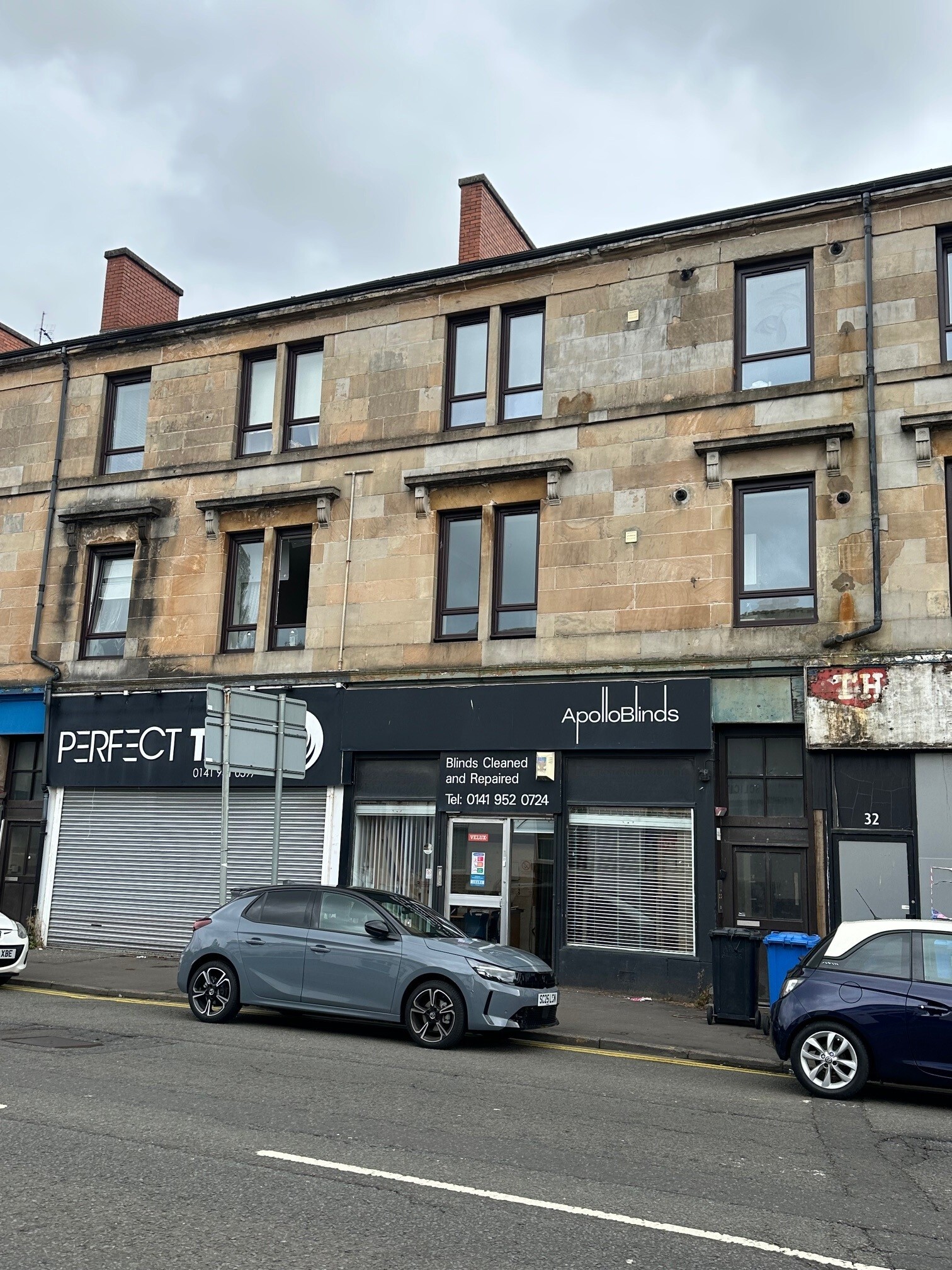 32-50 Kilbowie Rd, Clydebank for sale Building Photo- Image 1 of 8