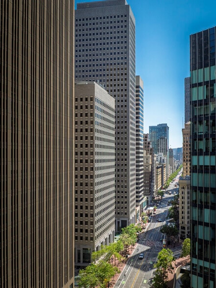 575 Market St, San Francisco, CA à louer - Photo du bâtiment - Image 2 de 13