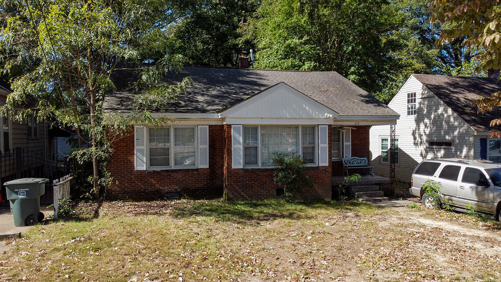 619 Houston St, Memphis, TN à vendre - Photo principale - Image 1 de 1