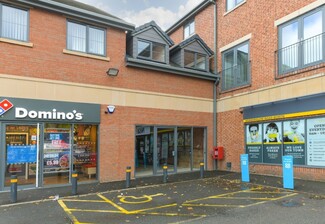 Plus de détails pour 51-52 Horninglow North Rd, Burton On Trent - Local commercial à louer