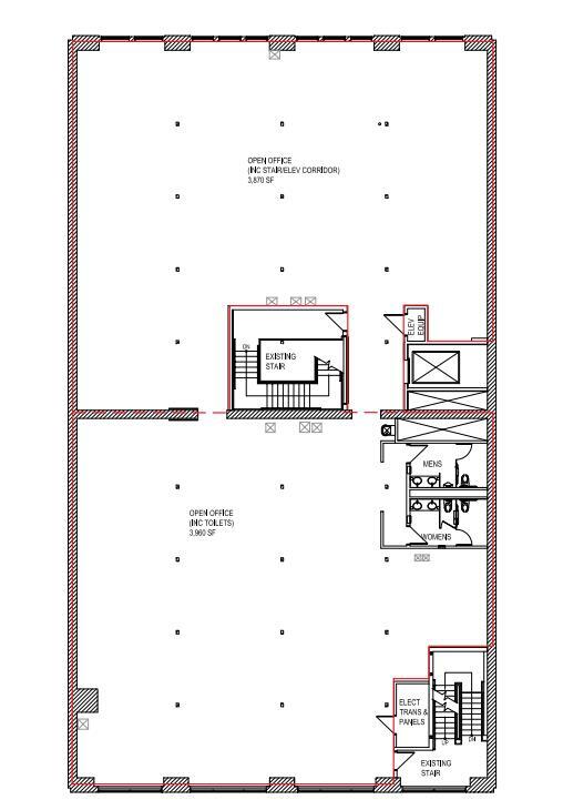 1009 W 8th St, Kansas City, MO for lease Floor Plan- Image 1 of 1