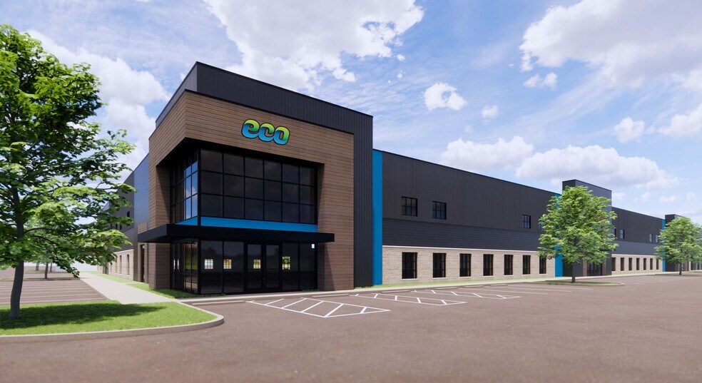 4500 Britton Pky, Hilliard, OH à louer - Photo du bâtiment - Image 2 de 6