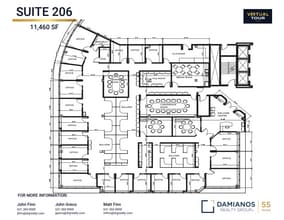 50 Charles Lindbergh Blvd, Uniondale, NY for lease Floor Plan- Image 1 of 1
