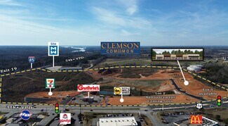 More details for 00 Vanguard Road, Anderson, SC - Industrial for Lease