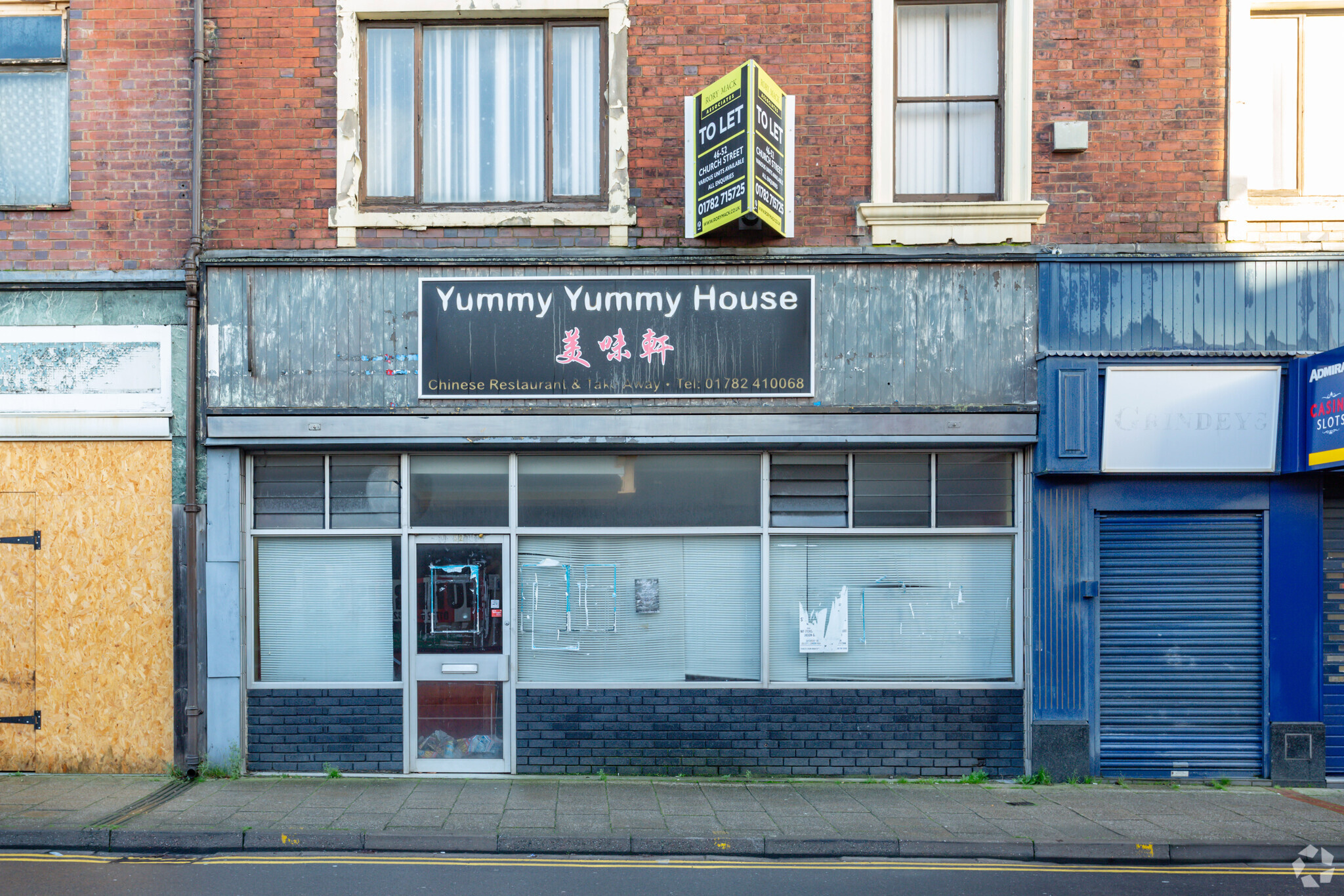 42-54 Church St, Stoke On Trent for lease Building Photo- Image 1 of 6