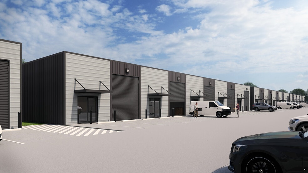 3741 FM 1187, Crowley, TX for lease - Building Photo - Image 3 of 7