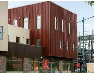 Flex dans Gennevilliers à louer - Photo du bâtiment - Image 1 de 1