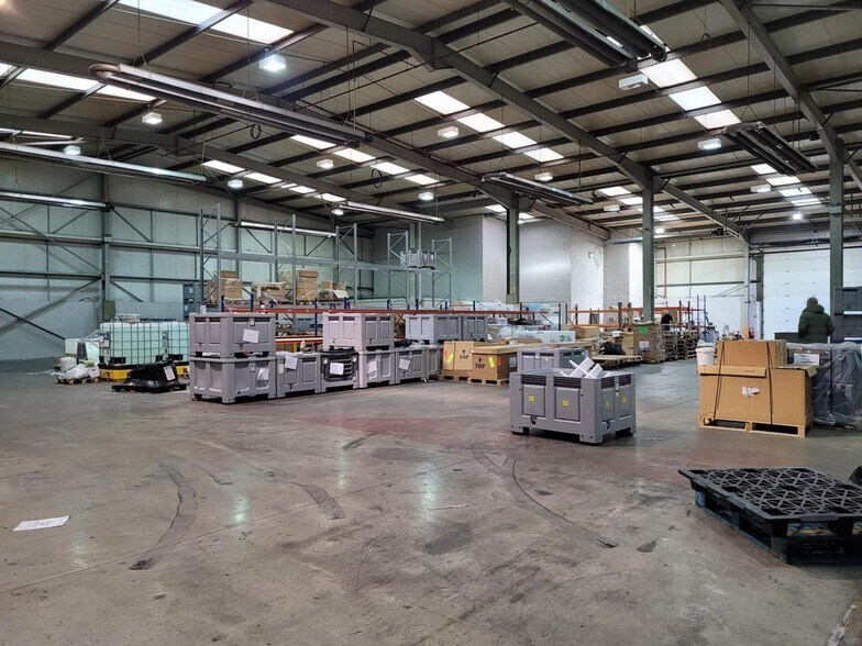 30 Abbots Rd, Falkirk à louer - Photo du bâtiment - Image 2 de 3