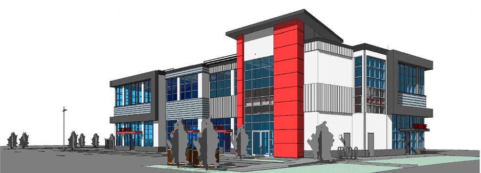 470 Mistatim Way NW, Edmonton, AB à louer - Photo du bâtiment - Image 3 de 11