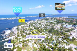 Plus de détails pour 4507 123rd St W ct, Cortez, FL - Multi-résidentiel à vendre