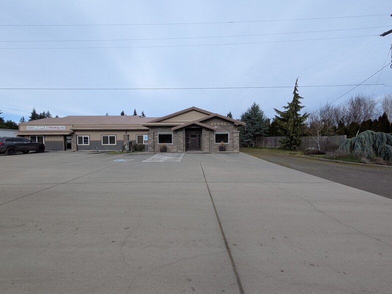 259003 Highway 101, Sequim, WA for lease - Building Photo - Image 2 of 31