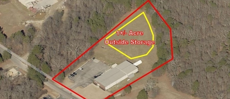 122 Amy Industrial Ln, Hoschton, GA for lease - Primary Photo - Image 1 of 1