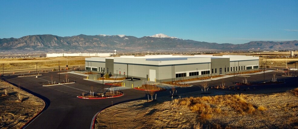 Peak Innovation Pkwy, Colorado Springs, CO for lease - Building Photo - Image 2 of 4