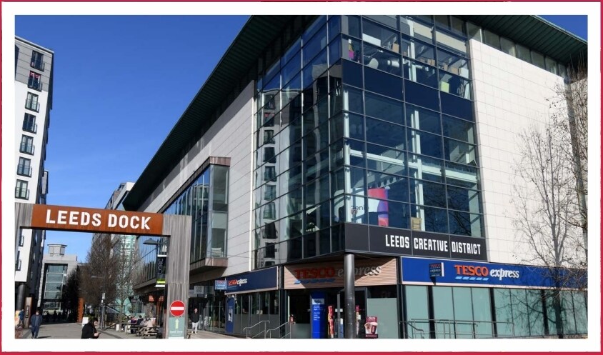The Leeds Dock Estate portefeuille de 5 propriétés à vendre sur LoopNet.ca - Photo du bâtiment - Image 3 de 12
