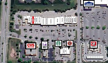 13129-13171 State Line Blvd, Kansas City, MO for lease Site Plan- Image 1 of 1