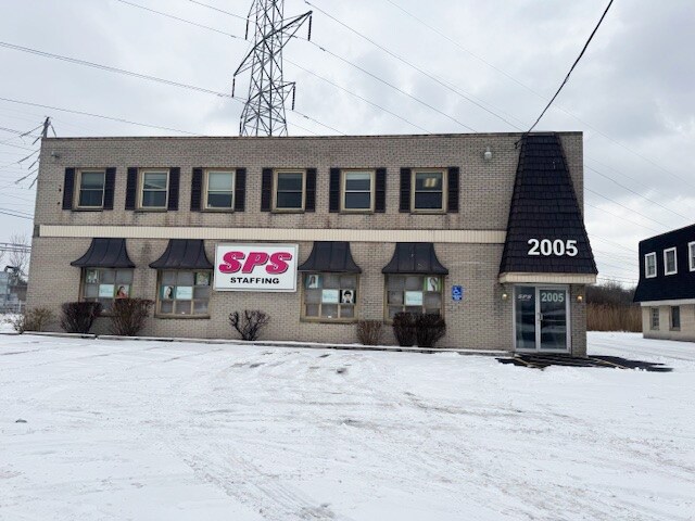 2001 Niagara Falls Blvd, Amherst, NY à vendre - Photo du bâtiment - Image 3 de 17
