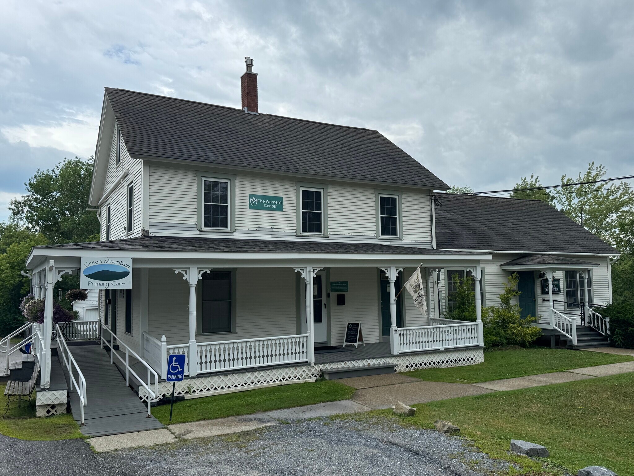 102 Court St, Middlebury, VT à vendre Photo principale- Image 1 de 1