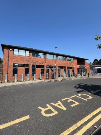 Plus de détails pour 5 Cecil Park, Pinner - Bureau à louer