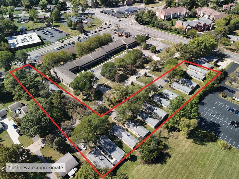 1819 Garden Ridge Dr, Toledo, OH for sale - Primary Photo - Image 1 of 8